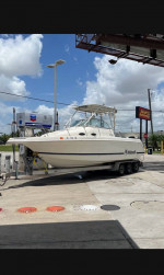 1999 wellcraft coastal 27