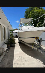 1999 wellcraft coastal 27