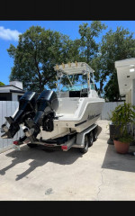 1999 wellcraft coastal 27