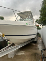 1999 wellcraft coastal 27