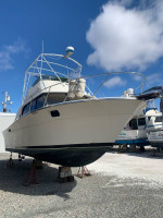 31 Silverton Flybridge