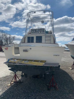 31 Silverton Flybridge