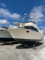 31 Silverton Flybridge
