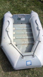 West Marine roll up dinghy