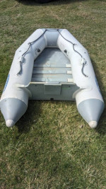 West Marine roll up dinghy