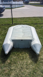 West Marine roll up dinghy