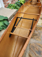 17' Wenonah "Sundowner" Canoe