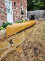 17' Wenonah "Sundowner" Canoe