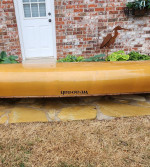 17' Wenonah "Sundowner" Canoe