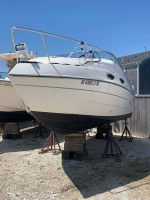 23’ Stingray Aft Cabin