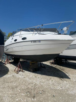 23’ Stingray Aft Cabin