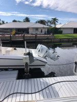 '99 27' Century in great shape w/ newer Suzuki 150's w/ only 60 hours