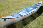 17 Foot Alumacraft canoe aluminum Quetico 17 C Model