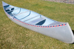 17 Foot Alumacraft canoe aluminum Quetico 17 C Model