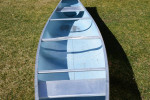 17 Foot Alumacraft canoe aluminum Quetico 17 C Model