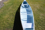 17 Foot Alumacraft canoe aluminum Quetico 17 C Model