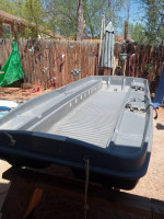 Pro Bass Fishing Boat