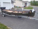 Rangeley 17 Fishing Boat