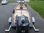 Rangeley 17 Fishing Boat