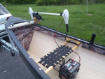 Rangeley 17 Fishing Boat