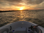 Yamaha LX210 Jet Boat
