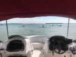 Yamaha LX210 Jet Boat