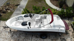 Yamaha LX210 Jet Boat