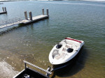 Yamaha LX210 Jet Boat