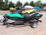 2019 Sea Doo Spark Trixx 3up