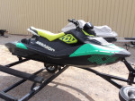 2019 Sea Doo Spark Trixx 3up
