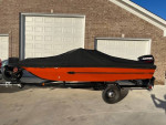 Arrowglass 15 1/2 ft runabout