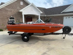 Arrowglass 15 1/2 ft runabout