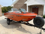Arrowglass 15 1/2 ft runabout