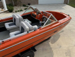 Arrowglass 15 1/2 ft runabout