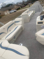 Sedona made By Bennington Pontoon