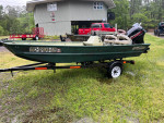 25hp Mercury Bigfoot Four Stroke
