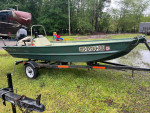 25hp Mercury Bigfoot Four Stroke