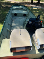 25hp Mercury Bigfoot Four Stroke
