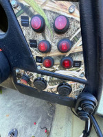 25hp Mercury Bigfoot Four Stroke