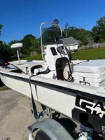 1994 16' Carolina Skiff