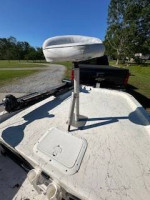1994 16' Carolina Skiff