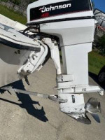 1994 16' Carolina Skiff