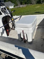1994 16' Carolina Skiff