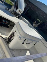 1994 16' Carolina Skiff