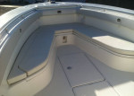35' Triton mercury ready to fish