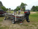 tracker boat