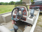 tracker boat