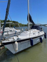 191983 31ft Hinterhoeller Niagra Sailboat
