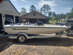 2002 Tracker 18 Tournament