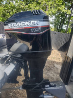 2002 Tracker 18 Tournament